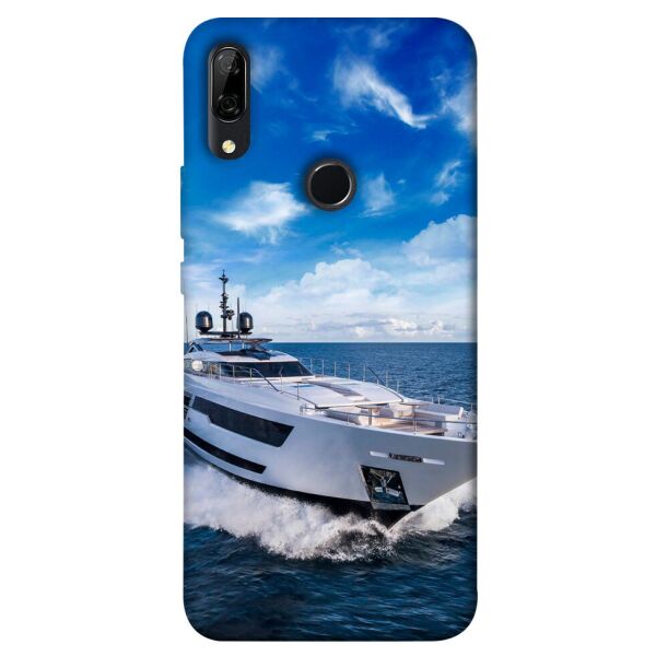 

Чехол itsPrint Морской круиз для Huawei P Smart Z