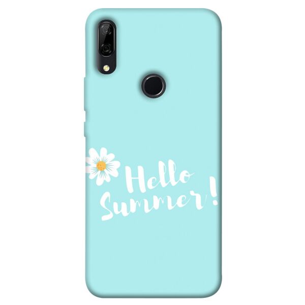 

Чехол itsPrint Привет лето для Huawei P Smart Z