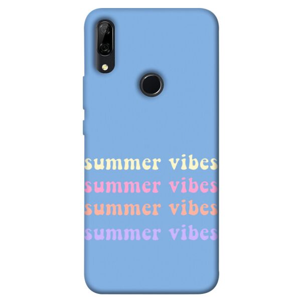 

Чехол itsPrint Summer vibes для Huawei P Smart Z