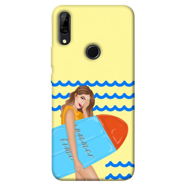 

Чехол itsPrint Summer time для Huawei P Smart Z