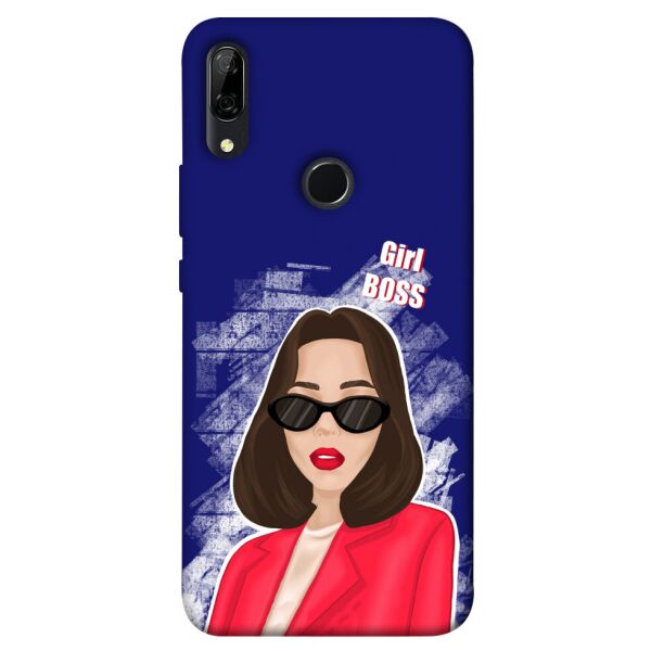 

Чехол itsPrint Girl boss для Huawei P Smart Z