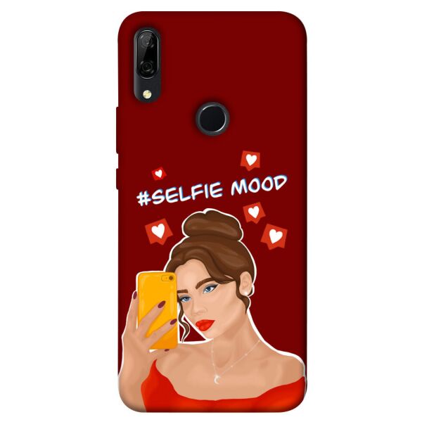 

Чехол itsPrint Selfie mood для Huawei P Smart Z