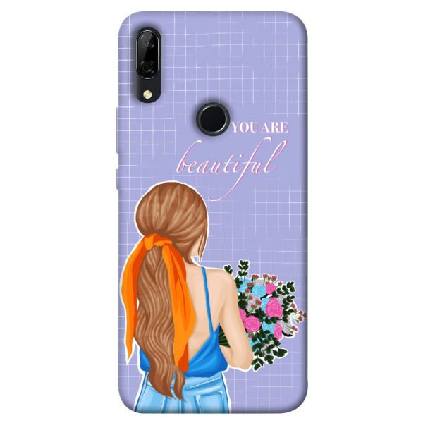 

Чехол itsPrint You are beautiful для Huawei P Smart Z