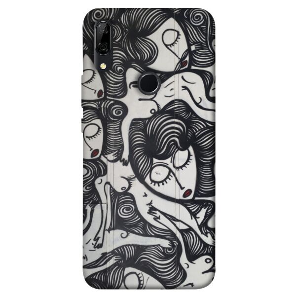 

Чехол itsPrint hair style для Huawei P Smart Z