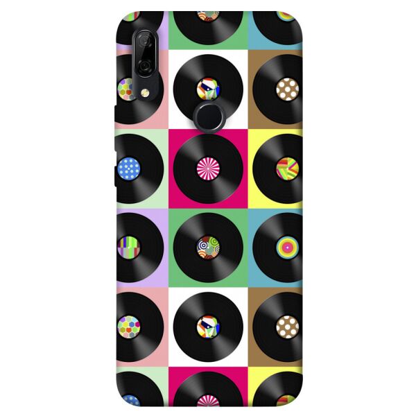 

Чехол itsPrint vinyl mix для Huawei P Smart Z