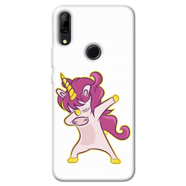 

Чехол itsPrint fabulous unicorn для Huawei P Smart Z