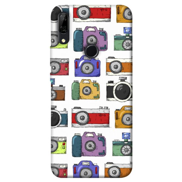 

Чехол itsPrint photo mix для Huawei P Smart Z