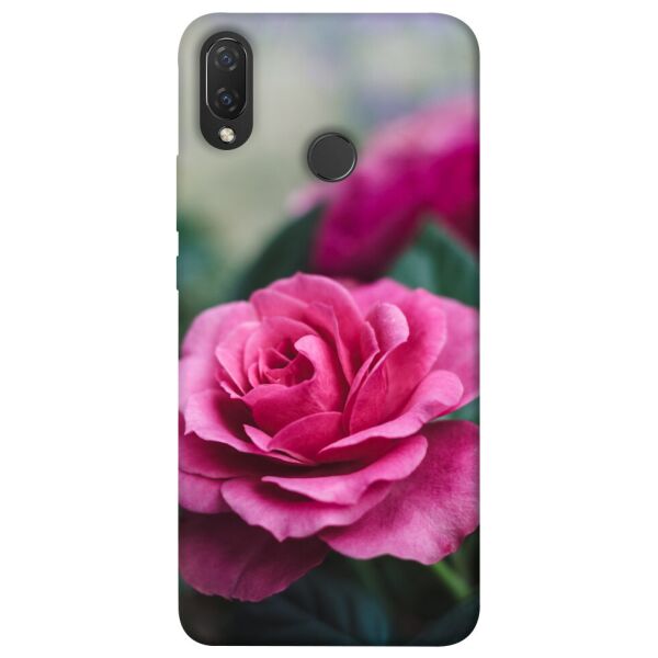 

Чехол itsPrint Роза в саду для Huawei P Smart+ (nova 3i)