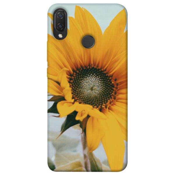 

Чехол itsPrint Подсолнух для Huawei P Smart+ (nova 3i)