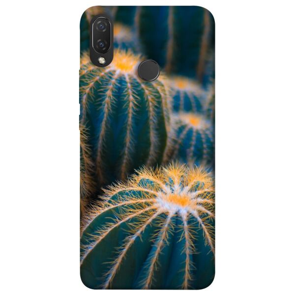 

Чехол itsPrint Кактусы для Huawei P Smart+ (nova 3i)