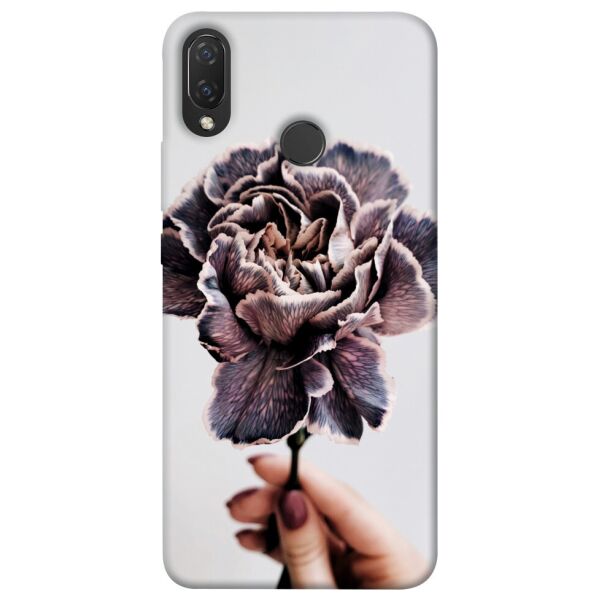 

Чехол itsPrint Гвоздика для Huawei P Smart+ (nova 3i)
