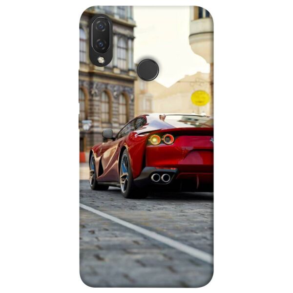 

Чехол itsPrint Red Ferrari для Huawei P Smart+ (nova 3i)
