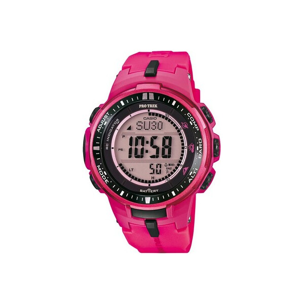 Часы Casio PRW-3000-4BER