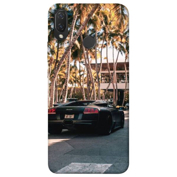 

Чехол itsPrint Lamborghini для Huawei P Smart+ (nova 3i)