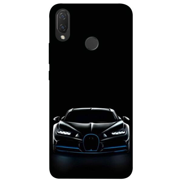 

Чехол itsPrint Машина для Huawei P Smart+ (nova 3i)