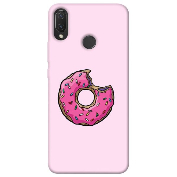 

Чехол itsPrint Пончик для Huawei P Smart+ (nova 3i)