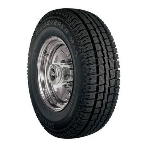 

Автомобильные шины Cooper Discoverer M+S 275/55 R20 117S XL (шип)