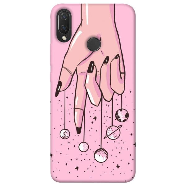 

Чехол itsPrint Звездная рука для Huawei P Smart+ (nova 3i)