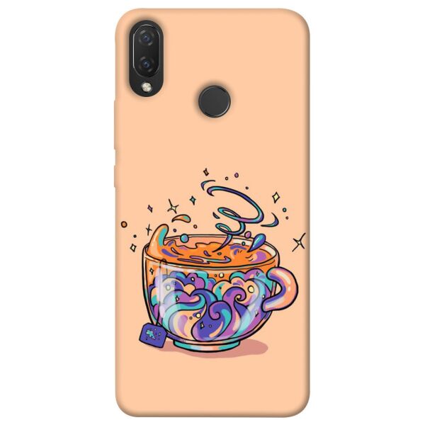 

Чехол itsPrint Волшебный чай для Huawei P Smart+ (nova 3i)