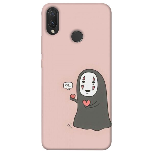 

Чехол itsPrint Безликий бог Каонаси для Huawei P Smart+ (nova 3i)