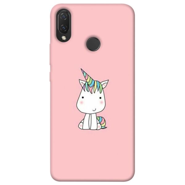 

Чехол itsPrint Маленький единорожек 3 для Huawei P Smart+ (nova 3i)