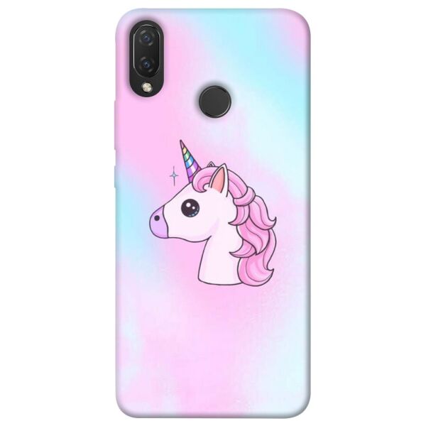 

Чехол itsPrint Единорог для Huawei P Smart+ (nova 3i)