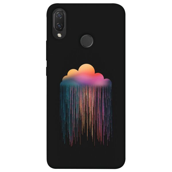 

Чехол itsPrint Color rain для Huawei P Smart+ (nova 3i)