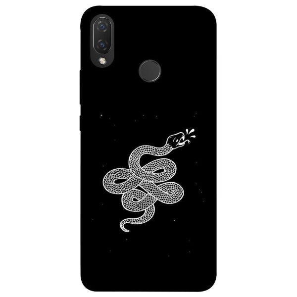

Чехол itsPrint Змея для Huawei P Smart+ (nova 3i)