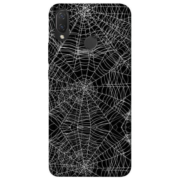 

Чехол itsPrint Паутина для Huawei P Smart+ (nova 3i)