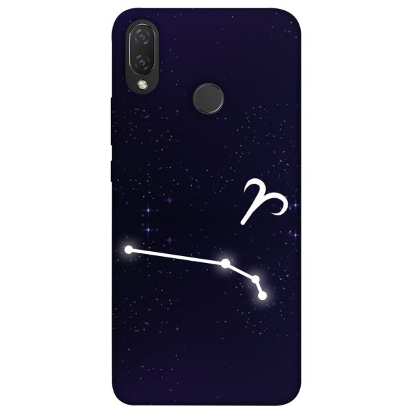 

Чехол itsPrint Овен для Huawei P Smart+ (nova 3i)