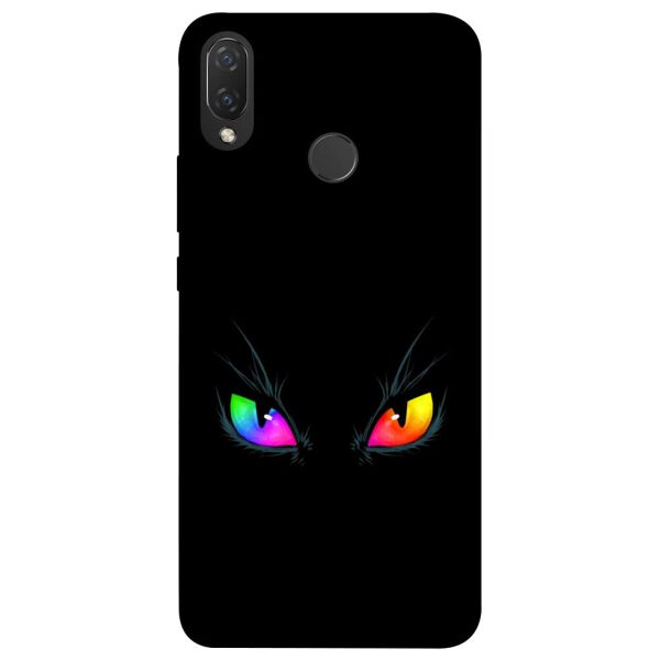 

Чехол itsPrint Кошачий взгляд для Huawei P Smart+ (nova 3i)