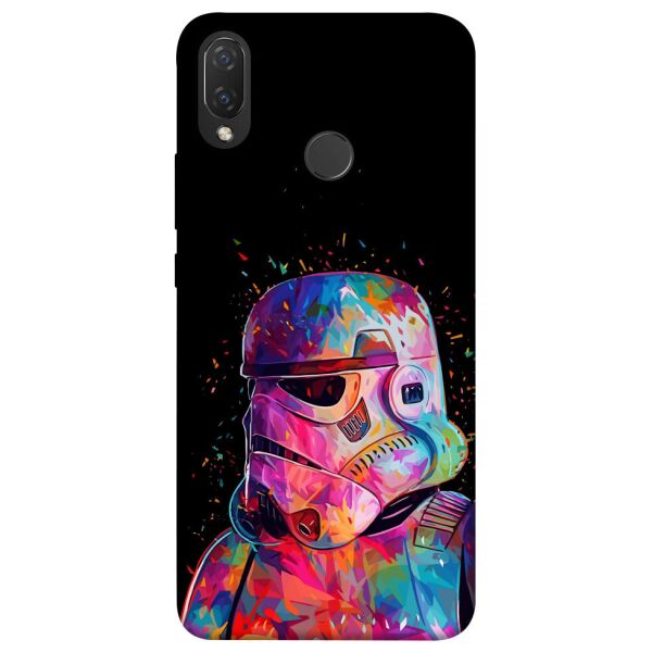 

Чехол itsPrint Color astronaut для Huawei P Smart+ (nova 3i)