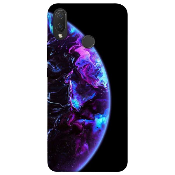 

Чехол itsPrint Colored planet для Huawei P Smart+ (nova 3i)