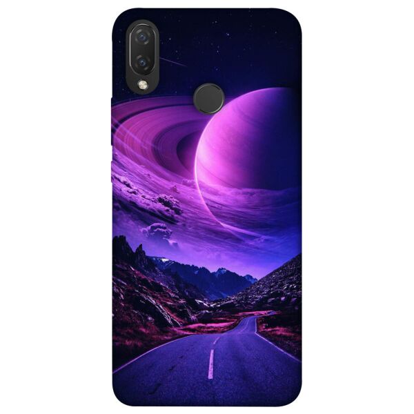 

Чехол itsPrint Дорога в небо для Huawei P Smart+ (nova 3i)