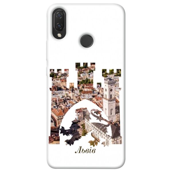 

Чехол itsPrint Львів для Huawei P Smart+ (nova 3i)