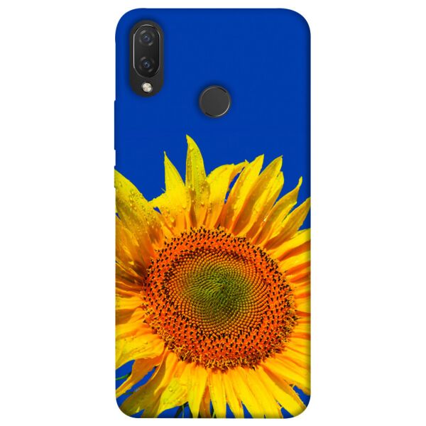 

Чехол itsPrint Sunflower для Huawei P Smart+ (nova 3i)