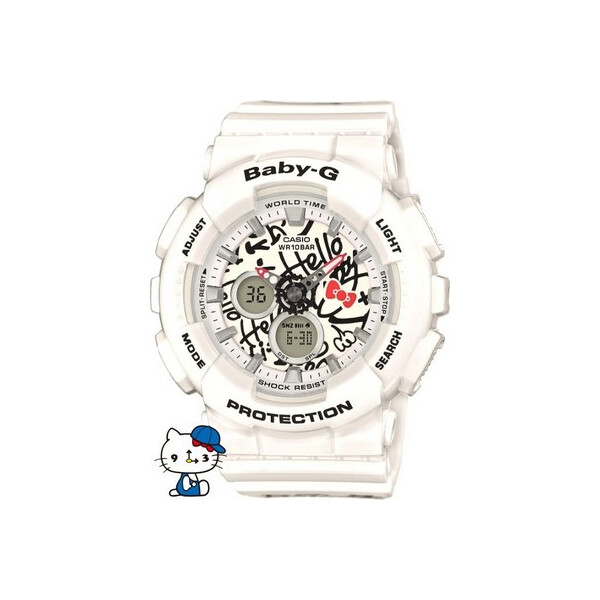 

Часы Casio BA-120KT-7AER