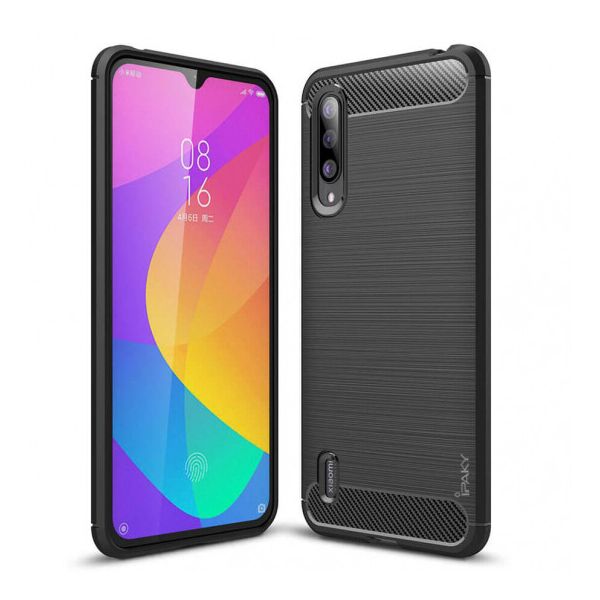 

TPU чехол iPaky Slim Series для Xiaomi Mi A3 (CC9e) Черный