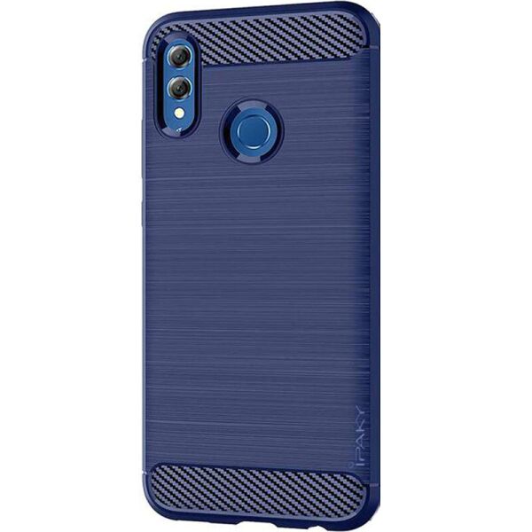 

TPU чехол iPaky Slim Series для Xiaomi Redmi 7 Синий