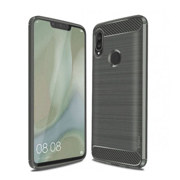 

TPU чехол iPaky Slim Series для Xiaomi Redmi Note 7 / Note 7 Pro / Note 7s Серый