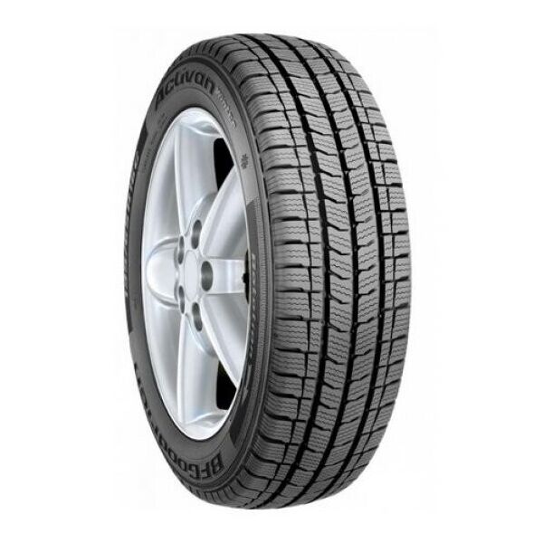 

Автомобильные шины BFGoodrich Activan Winter 225/65 R16C 112/110R