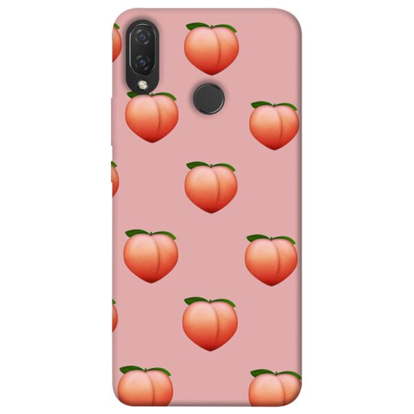 

Чехол itsPrint Персики для Huawei P Smart+ 2019