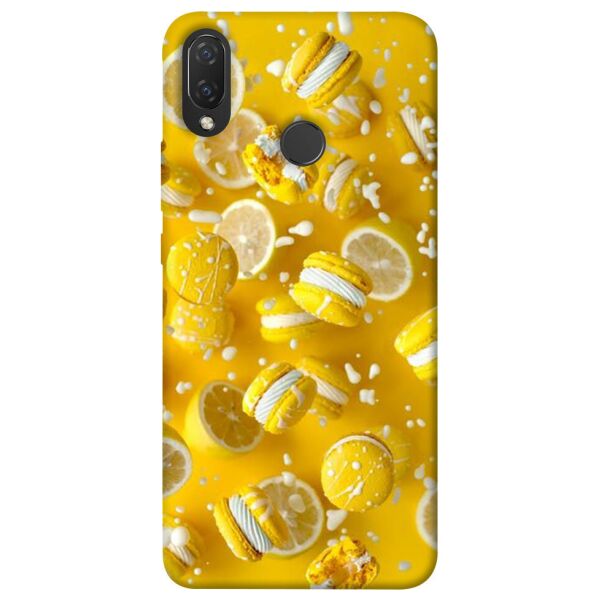 

Чехол itsPrint Лимонный взрыв для Huawei P Smart+ 2019