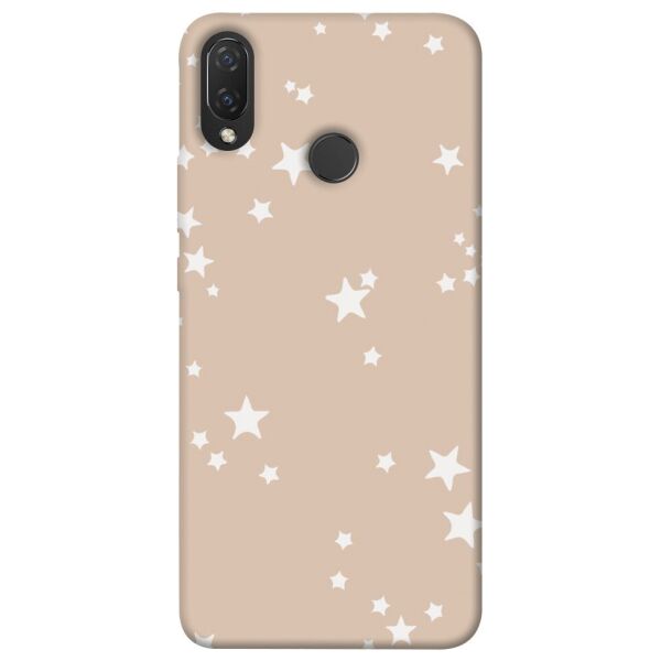 

Чехол itsPrint Звездочки для Huawei P Smart+ 2019