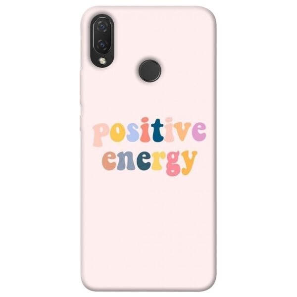 

Чехол itsPrint Positive energy для Huawei P Smart+ 2019