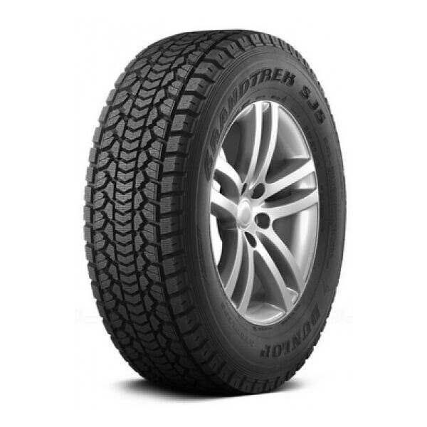 

Автомобильные шины Dunlop GrandTrek SJ5 265/50 R20 106Q