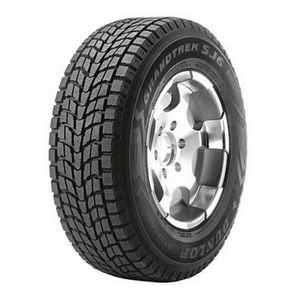 

Автомобильные шины Dunlop GrandTrek SJ6 235/60 R18 107Q XL