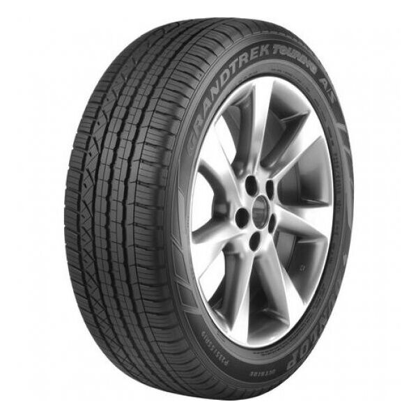 

Автомобильные шины Dunlop Grandtrek Touring A/S 225/65 R17 106V XL