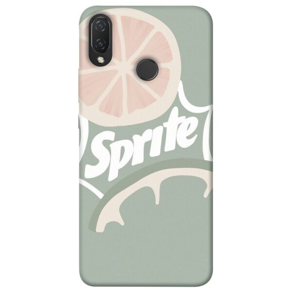 

Чехол itsPrint Sprite для Huawei P Smart+ 2019