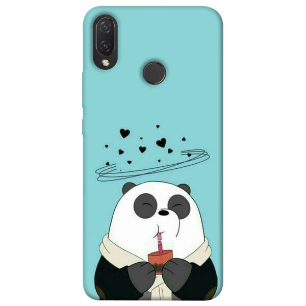 

Чехол itsPrint Пандочка для Huawei P Smart+ 2019